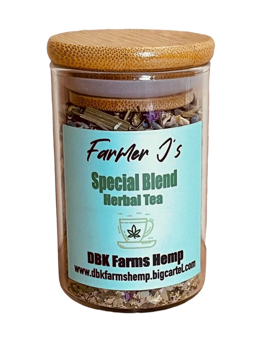 Farmer J’s Special Blend Herbal Tea