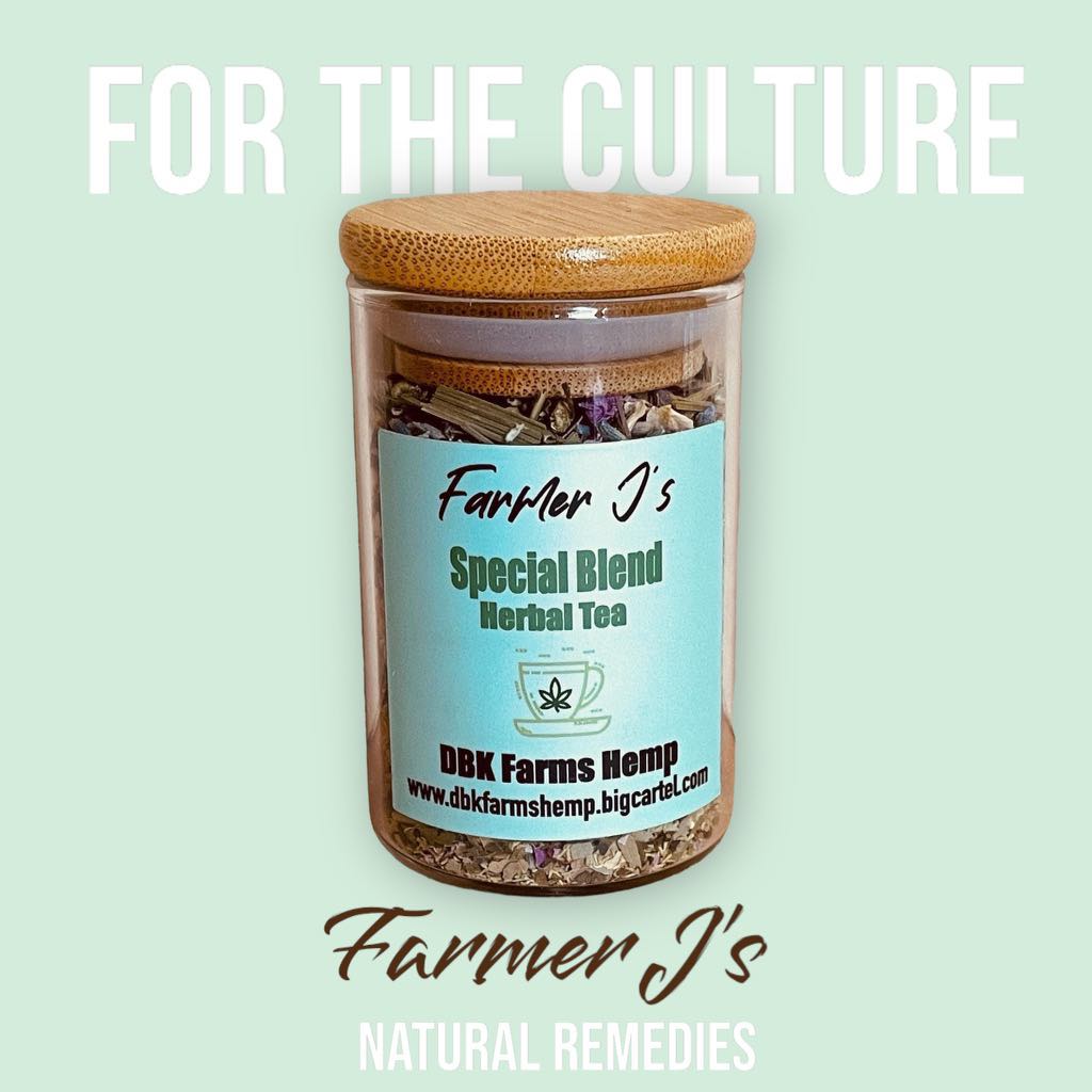 Farmer J’s Special Blend Herbal Tea