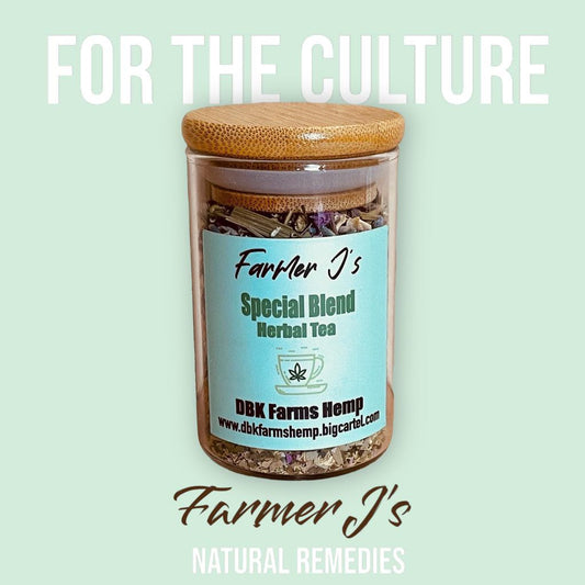 Farmer J’s Special Blend Herbal Tea