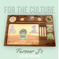 Farmer J Travel Tray